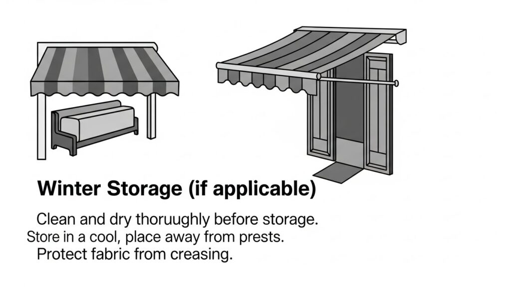 Markiseteppe: Maintenance Tips for Longevity