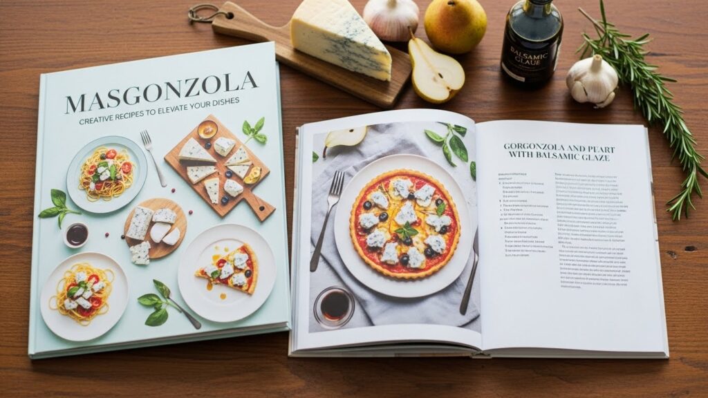 Masgonzola: Creative Recipes to Elevate Your Dishes