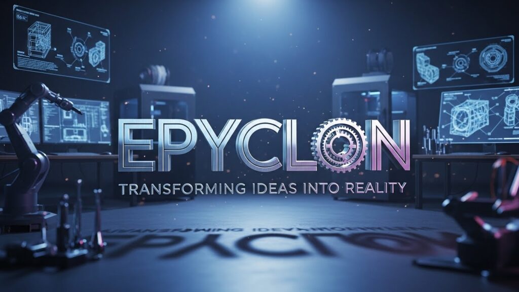 Epyclon: Transforming Ideas into Reality