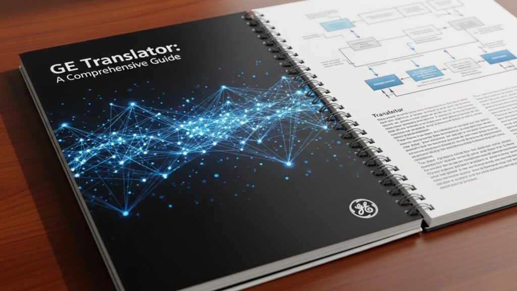 GE Translator: A Comprehensive Guide