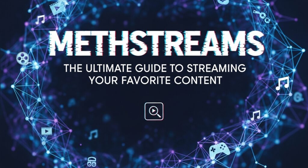 Methstreams: The Ultimate Guide to Streaming Your Favorite Content
