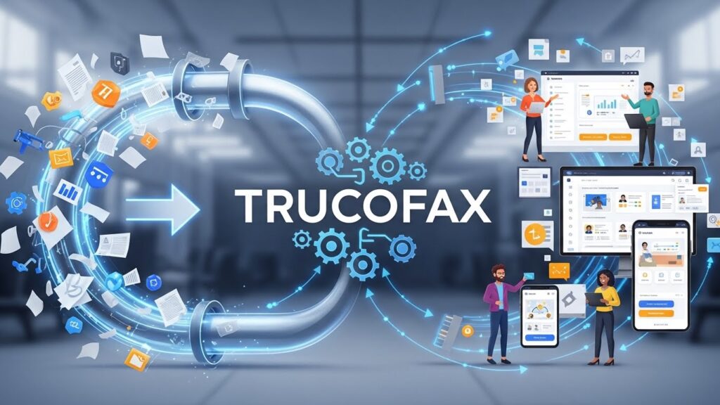 Trucofax Explained: How This Tool Can Revolutionize Your Workflow