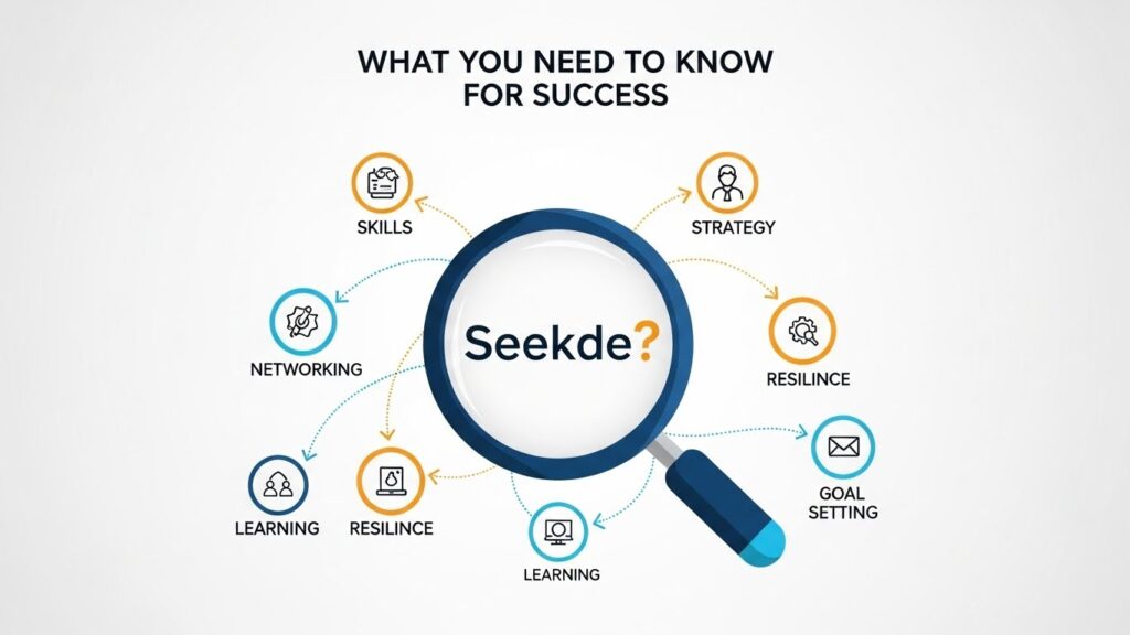Seekde: What You Need to Know for Success