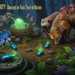 Exploring Kleptotoxicity: The Hidden Dangers of Toxic Theft in Nature