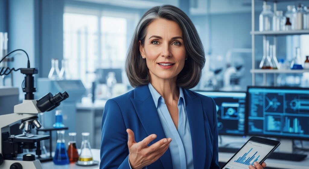 Louisa Kochansky: A Trailblazer in Her Field