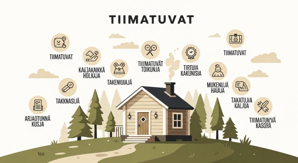 Exploring the Benefits of Tiimatuvat in Daily Life