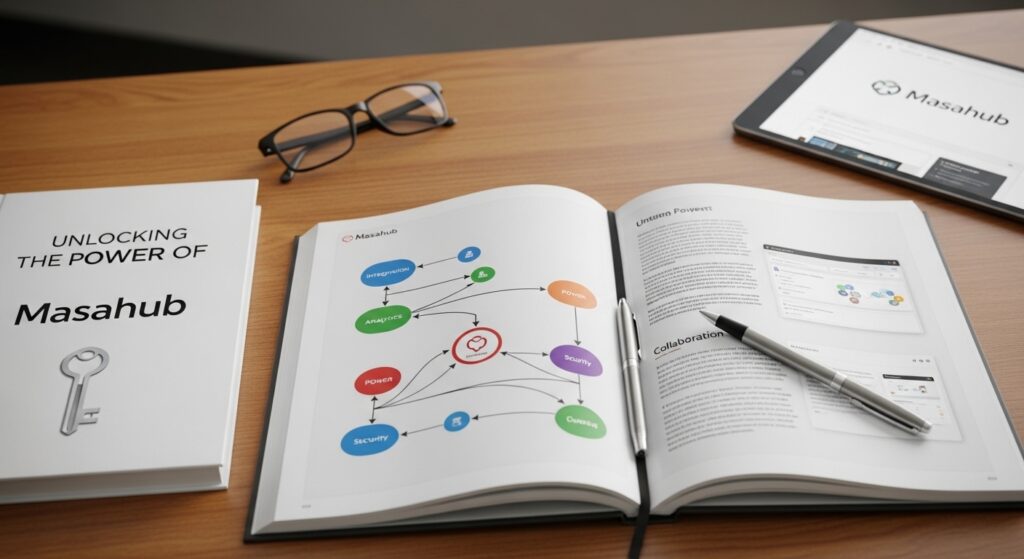 Unlocking the Power of Masahub: A Comprehensive Guide