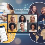 How InternetChicks Foster Connection and Support Online