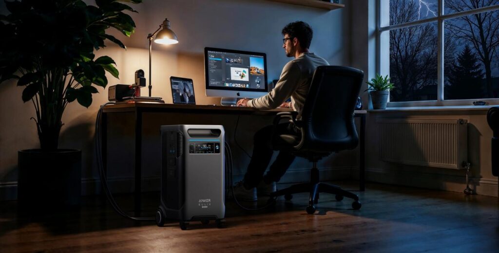 Top Features to Look for in Home Battery Backup Tech