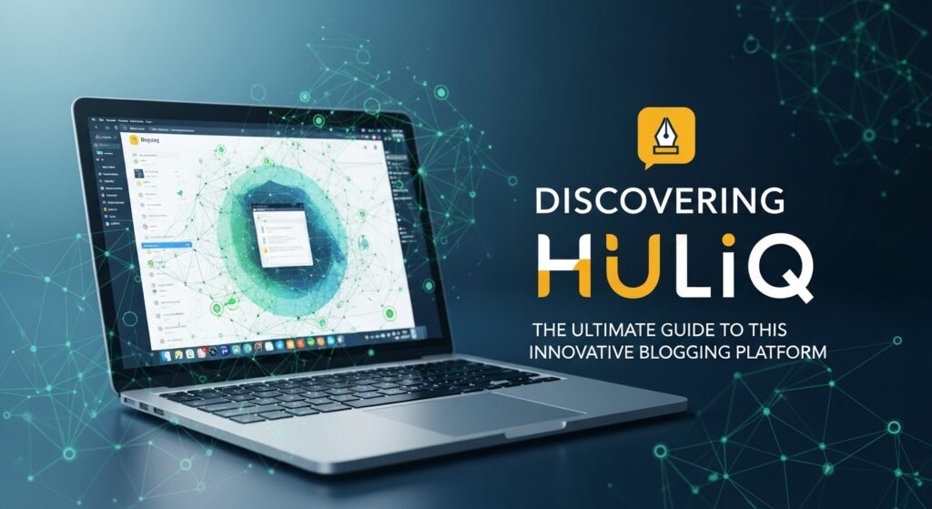 Discovering Huliq: The Ultimate Guide to This Innovative Blogging Platform