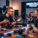 Behind the Mic: An Inside Look at the Geekzilla Podcast Experience