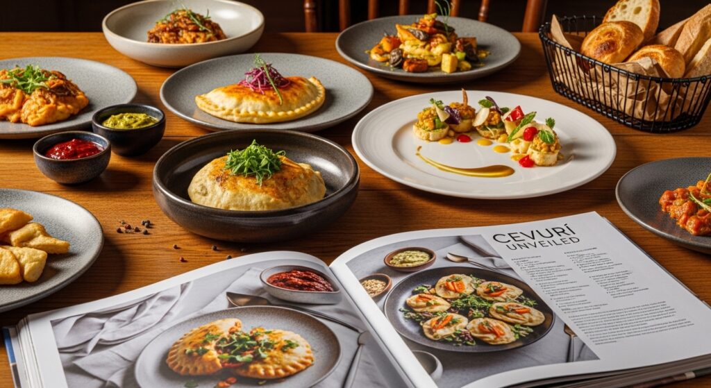Cevurı Unveiled: Traditional Recipes and Modern Twists