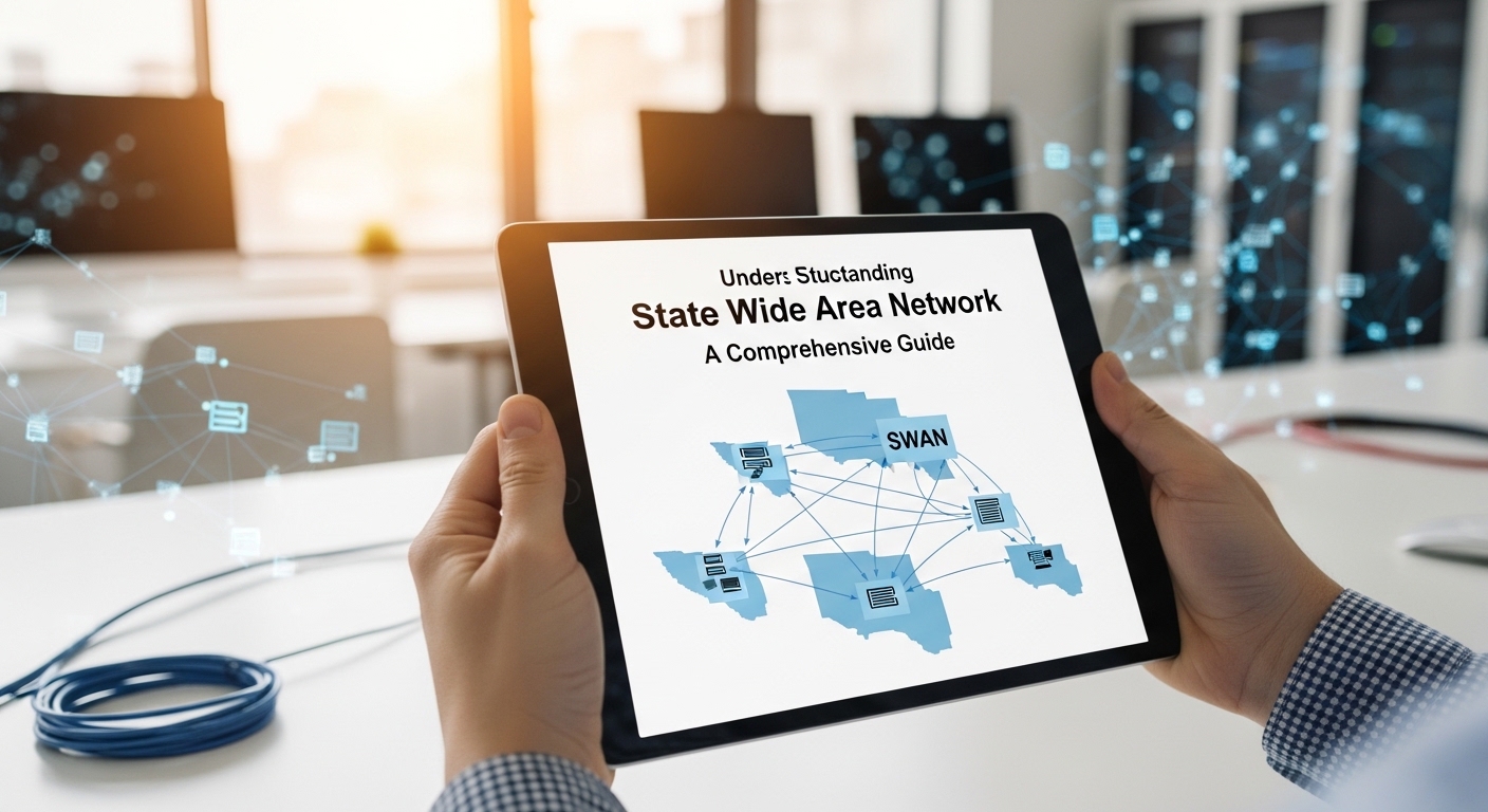 Understanding State Wide Area Network A Comprehensive Guide The