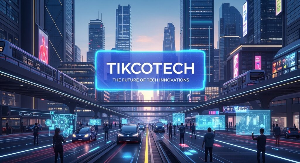 Tikcotech: The Future of Tech Innovations